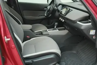 Honda Jazz, 1.5, 72 kW, hübriid, automaat, esivedu