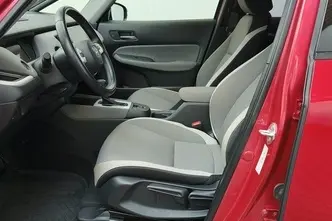 Honda Jazz, 1.5, 72 kW, hübriid, automaat, esivedu