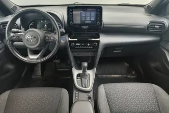 Toyota Yaris Cross, 1.5, 68 kW, hübriid, automaat, esivedu