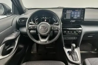 Toyota Yaris Cross, 1.5, 68 kW, hübriid, automaat, esivedu