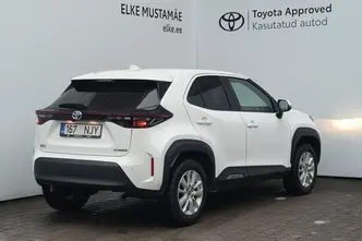 Toyota Yaris Cross, 1.5, 68 kW, hübriid, automaat, esivedu