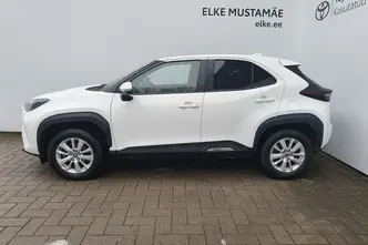 Toyota Yaris Cross, 1.5, 68 kW, hübriid, automaat, esivedu