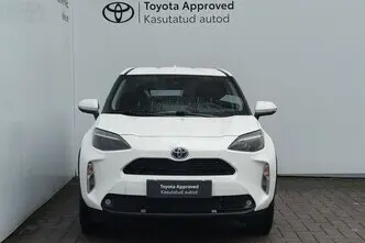 Toyota Yaris Cross, 1.5, 68 kW, hübriid, automaat, esivedu