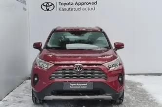 Toyota RAV4, 2.0, 129 kW, bensiin, automaat, nelikvedu