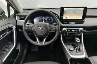 Toyota RAV4, 2.0, 129 kW, bensiin, automaat, nelikvedu