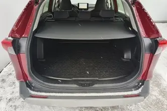 Toyota RAV4, 2.0, 129 kW, bensiin, automaat, nelikvedu