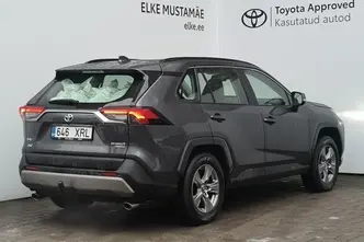 Toyota RAV4, 2.5, 131 kW, hübriid, automaat, nelikvedu