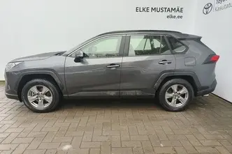 Toyota RAV4, 2.5, 131 kW, hübriid, automaat, nelikvedu