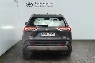 Toyota RAV4, 2.5, 131 kW, hübriid, automaat, nelikvedu