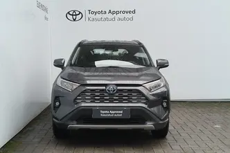 Toyota RAV4, 2.5, 131 kW, hübriid, automaat, nelikvedu