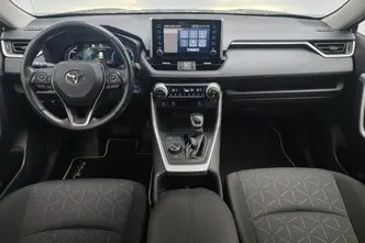 Toyota RAV4, 2.5, 131 kW, hübriid, automaat, nelikvedu