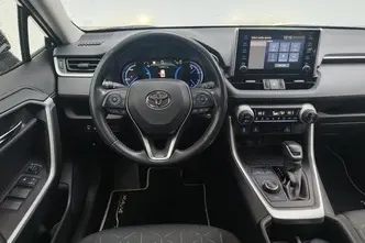 Toyota RAV4, 2.5, 131 kW, hübriid, automaat, nelikvedu