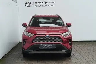 Toyota RAV4, 2.5, 131 kW, hübriid, automaat, nelikvedu