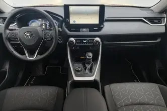 Toyota RAV4, 2.5, 131 kW, hübriid, automaat, nelikvedu