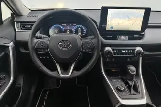 Toyota RAV4, 2.5, 131 kW, hübriid, automaat, nelikvedu