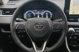 Toyota RAV4, 2.5, 131 kW, hübriid, automaat, nelikvedu