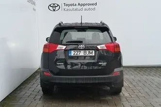 Toyota RAV4, 2.0, 111 kW, bensiin, automaat, nelikvedu