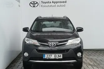 Toyota RAV4, 2.0, 111 kW, bensiin, automaat, nelikvedu