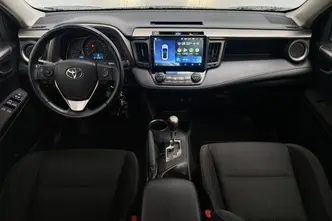 Toyota RAV4, 2.0, 111 kW, bensiin, automaat, nelikvedu