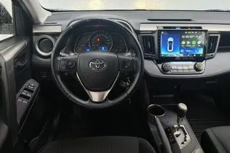 Toyota RAV4, 2.0, 111 kW, bensiin, automaat, nelikvedu