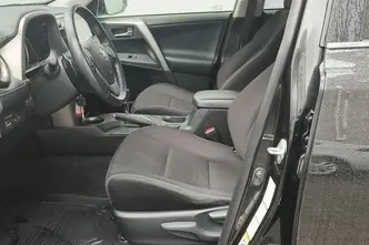 Toyota RAV4, 2.0, 111 kW, bensiin, automaat, nelikvedu