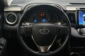 Toyota RAV4, 2.0, 111 kW, bensiin, automaat, nelikvedu