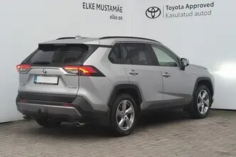 Toyota RAV4, 2.5, 131 kW, hübriid, automaat, nelikvedu