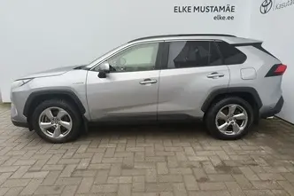 Toyota RAV4, 2.5, 131 kW, hübriid, automaat, nelikvedu