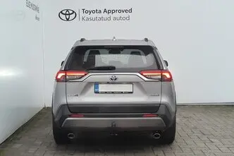 Toyota RAV4, 2.5, 131 kW, hübriid, automaat, nelikvedu