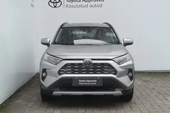 Toyota RAV4, 2.5, 131 kW, hübriid, automaat, nelikvedu