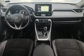 Toyota RAV4, 2.5, 131 kW, hübriid, automaat, nelikvedu