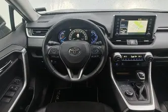 Toyota RAV4, 2.5, 131 kW, hübriid, automaat, nelikvedu