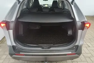 Toyota RAV4, 2.5, 131 kW, hübriid, automaat, nelikvedu