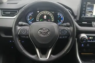 Toyota RAV4, 2.5, 131 kW, hübriid, automaat, nelikvedu