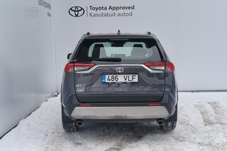 Toyota RAV4, 2.0, 129 kW, бензин, автомат, передний привод