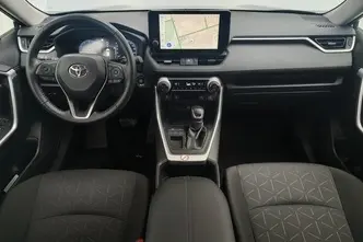 Toyota RAV4, 2.0, 129 kW, бензин, автомат, передний привод