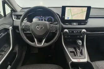 Toyota RAV4, 2.0, 129 kW, бензин, автомат, передний привод