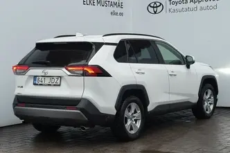 Toyota RAV4, 2.0, 129 kW, bensiin, automaat, esivedu