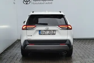 Toyota RAV4, 2.0, 129 kW, bensiin, automaat, esivedu