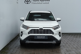 Toyota RAV4, 2.0, 129 kW, bensiin, automaat, esivedu