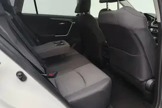 Toyota RAV4, 2.0, 129 kW, bensiin, automaat, esivedu