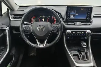 Toyota RAV4, 2.0, 129 kW, bensiin, automaat, esivedu