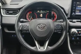 Toyota RAV4, 2.0, 129 kW, bensiin, automaat, esivedu