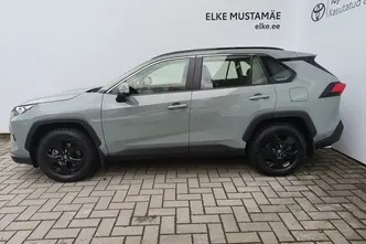 Toyota RAV4, 2.0, 129 kW, bensiin, automaat, esivedu