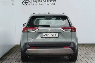 Toyota RAV4, 2.0, 129 kW, bensiin, automaat, esivedu