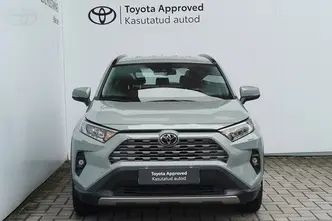 Toyota RAV4, 2.0, 129 kW, bensiin, automaat, esivedu