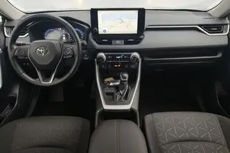 Toyota RAV4, 2.0, 129 kW, bensiin, automaat, esivedu