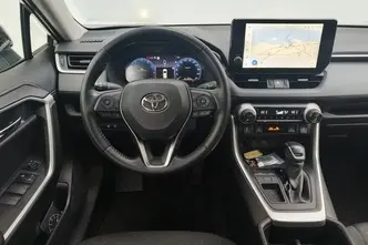 Toyota RAV4, 2.0, 129 kW, bensiin, automaat, esivedu