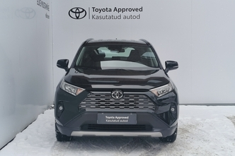 Toyota RAV4, 2.0, 129 kW, bensiin, automaat, esivedu