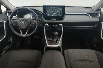 Toyota RAV4, 2.0, 129 kW, bensiin, automaat, esivedu